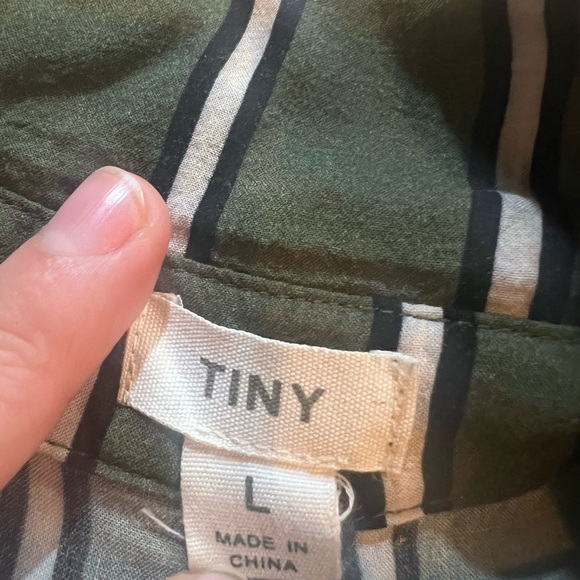 Anthropologie Dulcie Button Down - Picture 5 of 5